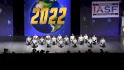 Seven Dancers (México) - Seven Dancers [2022 Junior Dance Finals] 2022 The Dance Worlds
