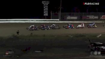 2020 USAC Midgets at Ocala Night #1 | Highlights