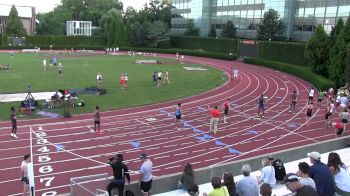 Men's 800m, Heat 2