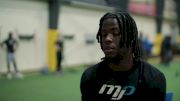 Jerry Jeudy On The Difference In Players From South Florida