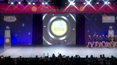 Dancer's Edge Studio - Senior Large Jazz [2019 Senior Large Jazz Finals] 2019 The Dance Worlds