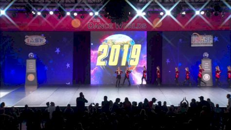 Premier Athletics - Clayton - Scorpius [2019 Senior Large Hip Hop Finals] 2019 The Dance Worlds