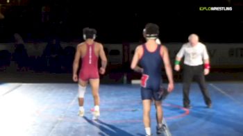 Finals 145 Alex Rubio Toppenish vs Dominic Damon Nathan Hale