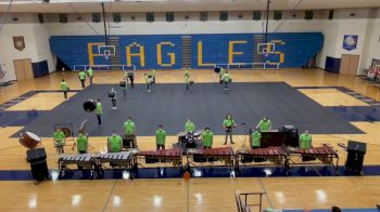 Hudsonville Winter Percussion - CPU
