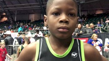 Amir Loves Some Strong Competition