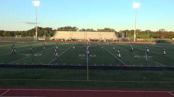 Girl on Fire by South Brunswick HS Color Guard Gold - South Brunswick High School