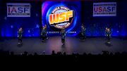 Dollhouse Dance Factory - Mortal Kombat [2022 Senior Large Hip Hop Semis] 2022 The Dance Worlds