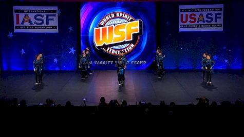 Dollhouse Dance Factory - Mortal Kombat [2022 Senior Large Hip Hop Semis] 2022 The Dance Worlds
