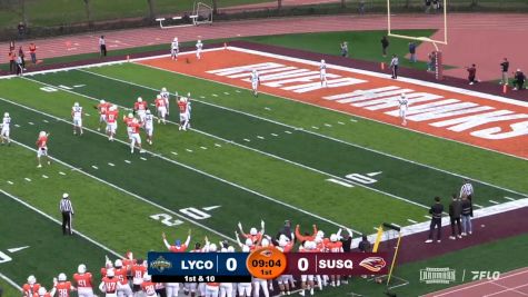 Highlights: Lycoming vs Susquehanna | 2023 Landmark