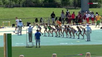 Women's 1500m, Heat 1