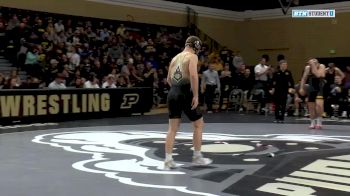 184 lbs: Abe Assad, Iowa vs Max Lyon, Purdue