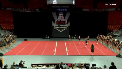 Varsity Championship Game Div I & II:III - Oklahoma State Vs. Davenport University