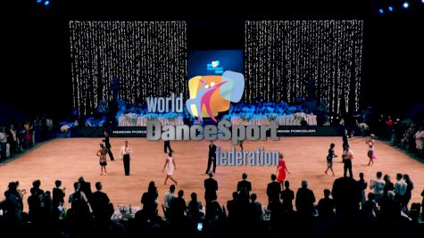 Teaser | 2019 WDSF European Championship Latin Paris