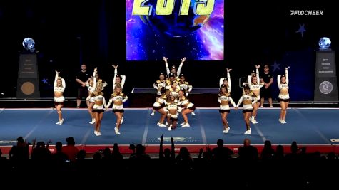 A Look Back At The Cheerleading Worlds 2019 - International Open L6 Medalists