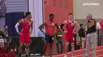 Men's 600yd, Heat 1 - Vincent Crisp 1:09