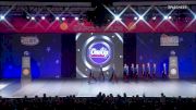 A Look Back At The Dance Worlds 2019 - Open Kick Medalists