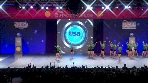 Wing Dance Promotion - Silver Wings Aile (Japan) [2019 Senior Large Jazz Finals] 2019 The Dance Worlds