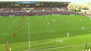 Heineken Champions Cup Round 5 Ulster vs Racing 92 Highlights