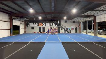 Cheer Strike Allstars - Voodoo [L4 Junior] 2022 Cheer Power/Power Dance  Virtual Championship