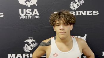 Landon Drury - Junior 138 lb Greco-Roman Champion