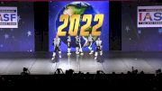 EPA AllStars - Onyx [2022 Senior Small Hip Hop Semis] 2022 The Dance Worlds