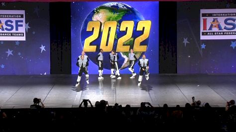 EPA AllStars - Onyx [2022 Senior Small Hip Hop Semis] 2022 The Dance Worlds
