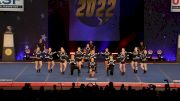 Perfect Storm Athletics (Canada) - Lightning [2022 L5 International Open Small Coed Semis] 2022 The Cheerleading Worlds
