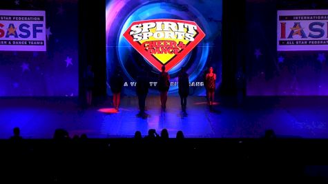 South Coast Freestyle - South Coast Freestyle [2022 Senior Small Jazz Semis] 2022 The Dance Worlds