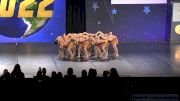 PowerWorx Dance - Atomic [2022 Senior Small Jazz Semis] 2022 The Dance Worlds