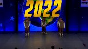 The Architects Dance Company (England) - Colossus [2022 Open Coed Elite Hip Hop Semis] 2022 The Dance Worlds