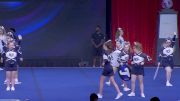 ICE - Blue Dynasty [2022 CheerAbilities] 2022 The Cheerleading Worlds