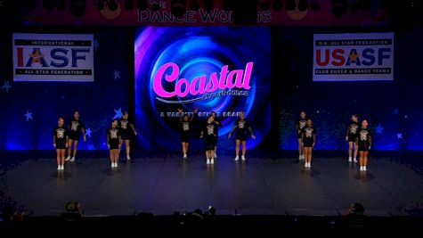 Velocity Dance - WOAH [2022 Open Coed Elite Hip Hop Semis] 2022 The Dance Worlds