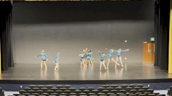 Benjamin Franklin High School [Jazz Varsity - Medium] 2022 USA Virtual Dance Regional I