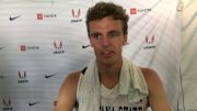 Duncan Hamilton Wants To Break Henry Rono's NCAA Steeple Record Next Year