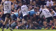 Highlights: Waratahs Vs. Crusaders | 2022 Super Rugby Pacific