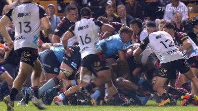 Highlights: Waratahs Vs. Crusaders