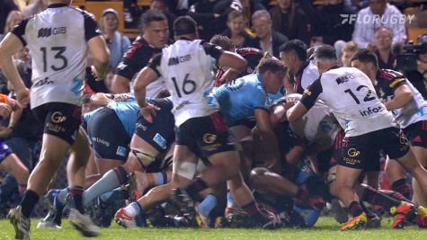 Highlights: Waratahs Vs. Crusaders | 2022 Super Rugby Pacific