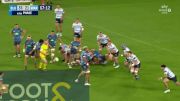 Bryce Heem's Try vs NSW Waratahs
