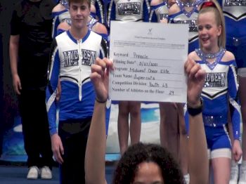 Midwest Cheer Elite - Supercats [L3 Youth] 2021 The Regional Summit Virtual Championships