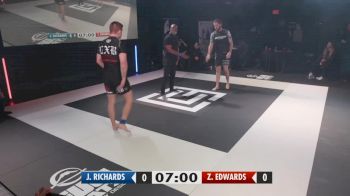 J Richards vs Zack Edwards 3CG 5