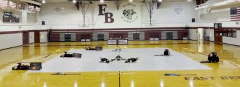 East Bernard Color Guard - Inner Battle