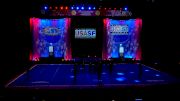 Elite Heat All-Stars - 24K [2021 L6 Senior Open Semis] 2021 The Cheerleading Worlds