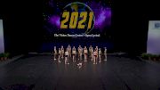 The Vision Dance Center - Open Lyrical [2021 Open Open Finals] 2021 The Dance Worlds