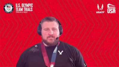 Joe Kovacs - Men's Shot Put Final