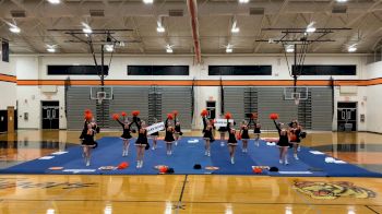 Hackettstown High School [Game Day Medium Varsity] 2021 UCA & UDA March Virtual Challenge