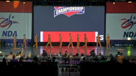 University of Texas [2024 Jazz Division IA Prelims] 2024 NCA & NDA College Nationals