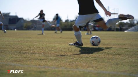 Delta State Men's Soccer Highlight