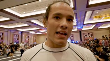 Dominic Mejia Booming With Confidence For ADCC Trials Final Debut