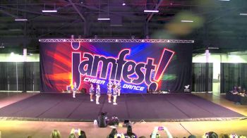 Zodiacs Extreme All Stars - Sapphire [2022 L3 Youth] 2022 JAMfest Oaks Classic I