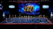 Cheer Athletics - Plano - Swooshcats [2021 L6 International Open Small Coed Finals] 2021 The Cheerleading Worlds